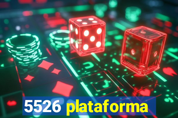 5526 plataforma